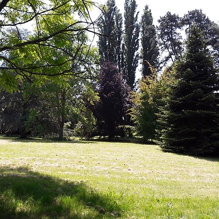 Chateau De Prety - Maison D'Hotes Екстериор снимка
