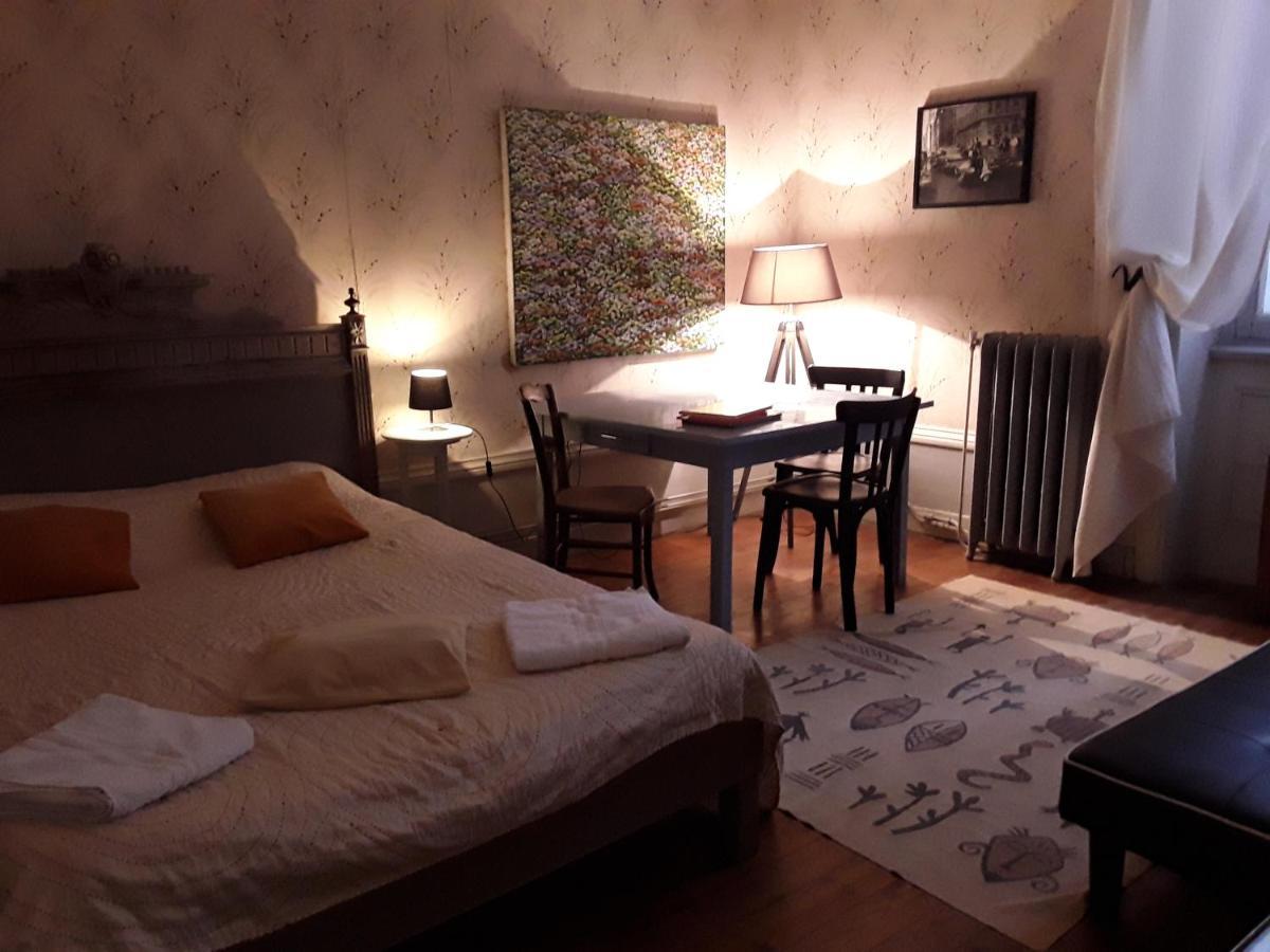Chateau De Prety - Maison D'Hotes Екстериор снимка
