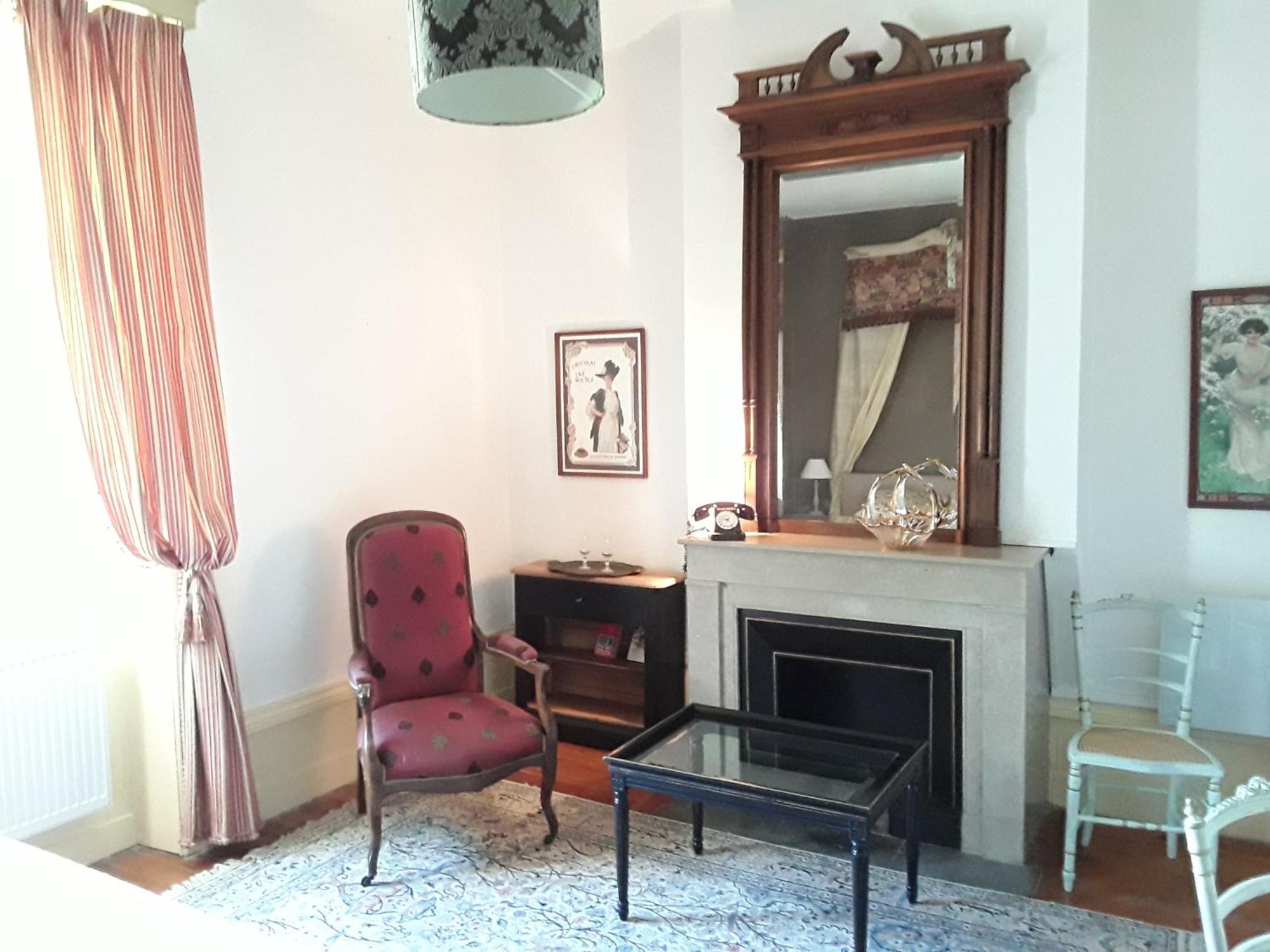 Chateau De Prety - Maison D'Hotes Екстериор снимка