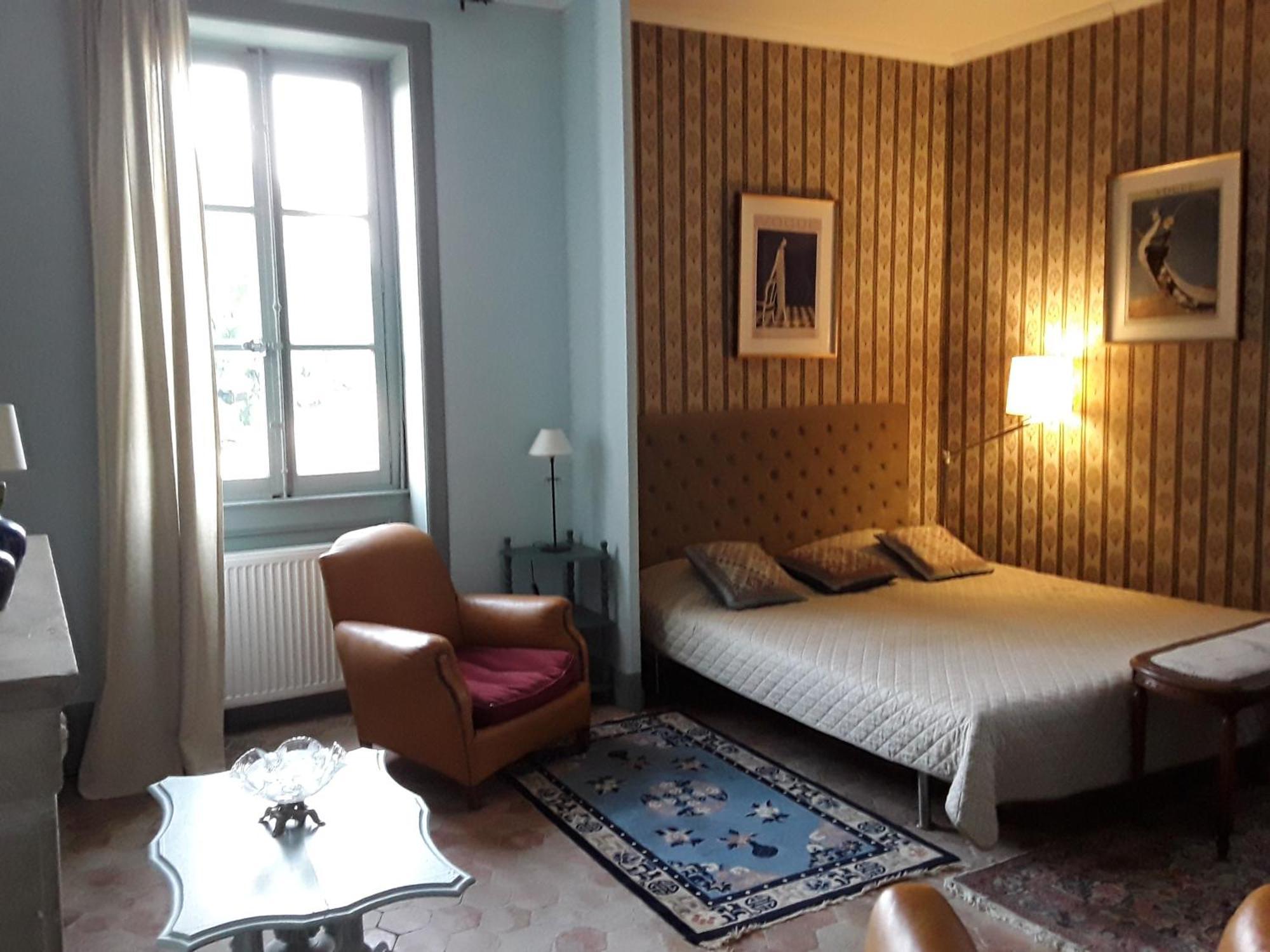 Chateau De Prety - Maison D'Hotes Екстериор снимка