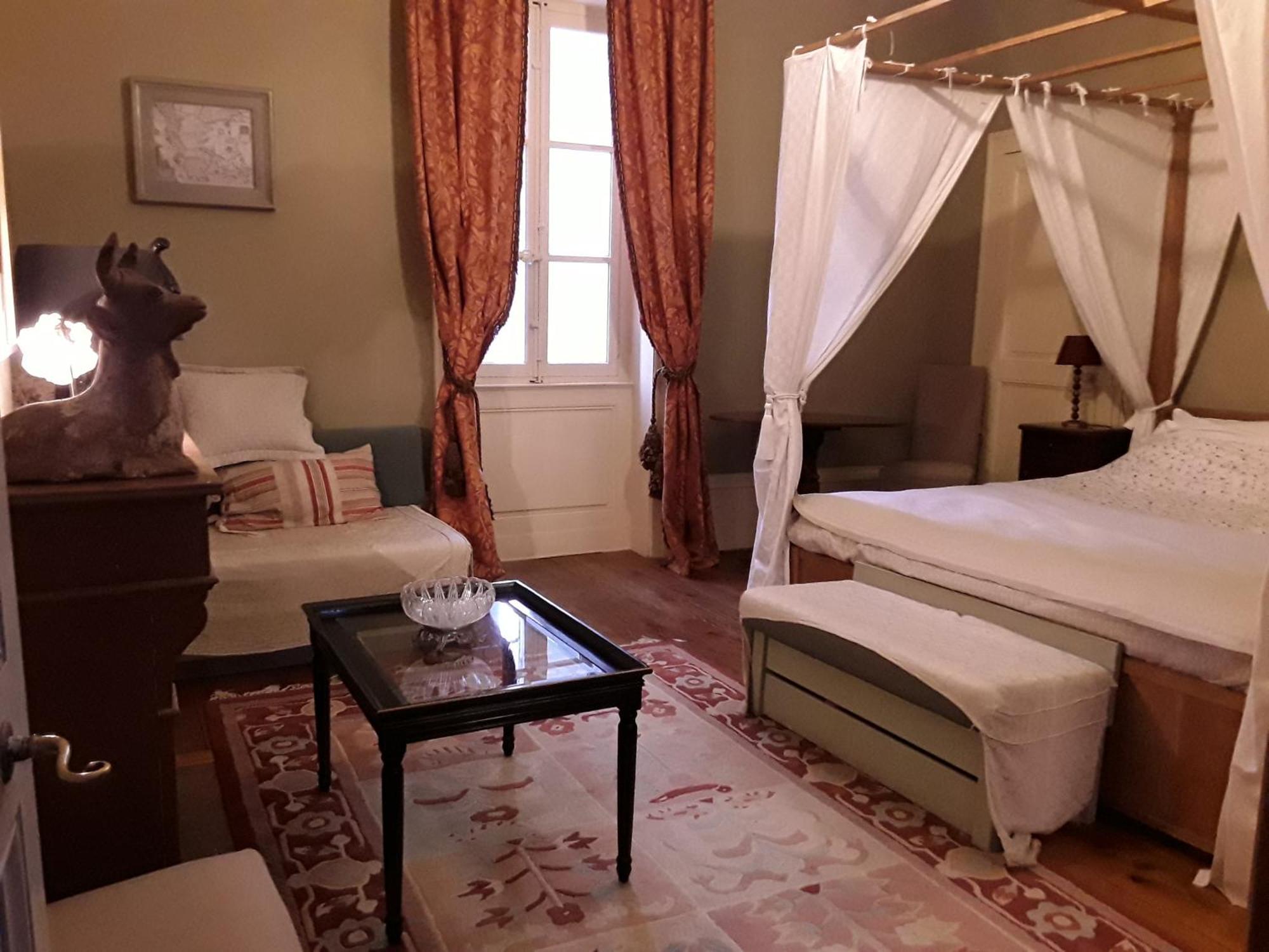 Chateau De Prety - Maison D'Hotes Екстериор снимка