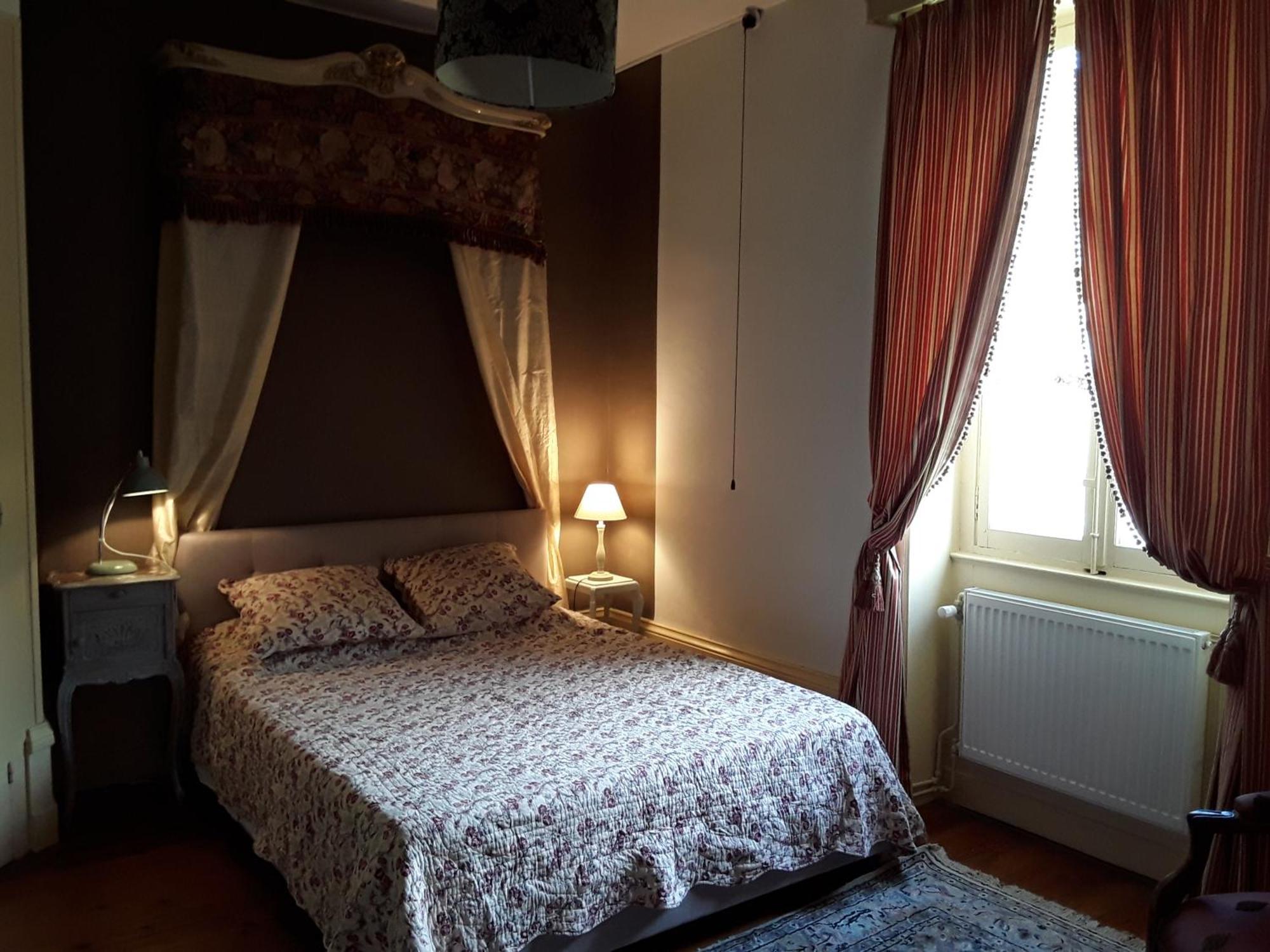 Chateau De Prety - Maison D'Hotes Екстериор снимка