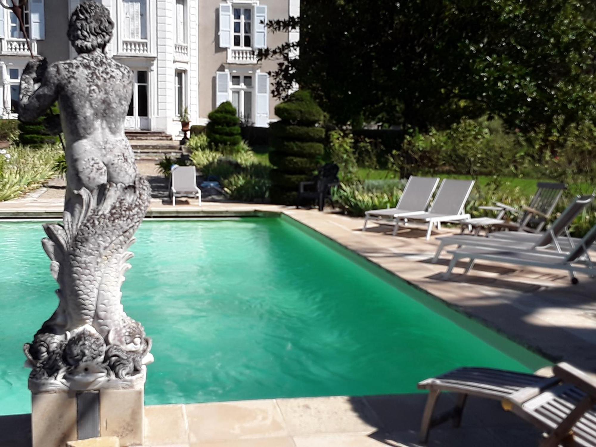 Chateau De Prety - Maison D'Hotes Екстериор снимка