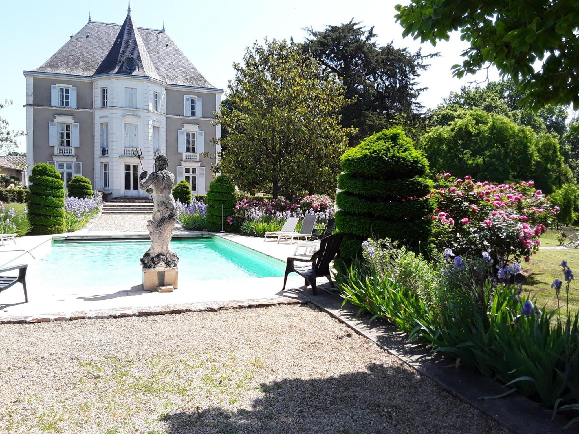 Chateau De Prety - Maison D'Hotes Екстериор снимка