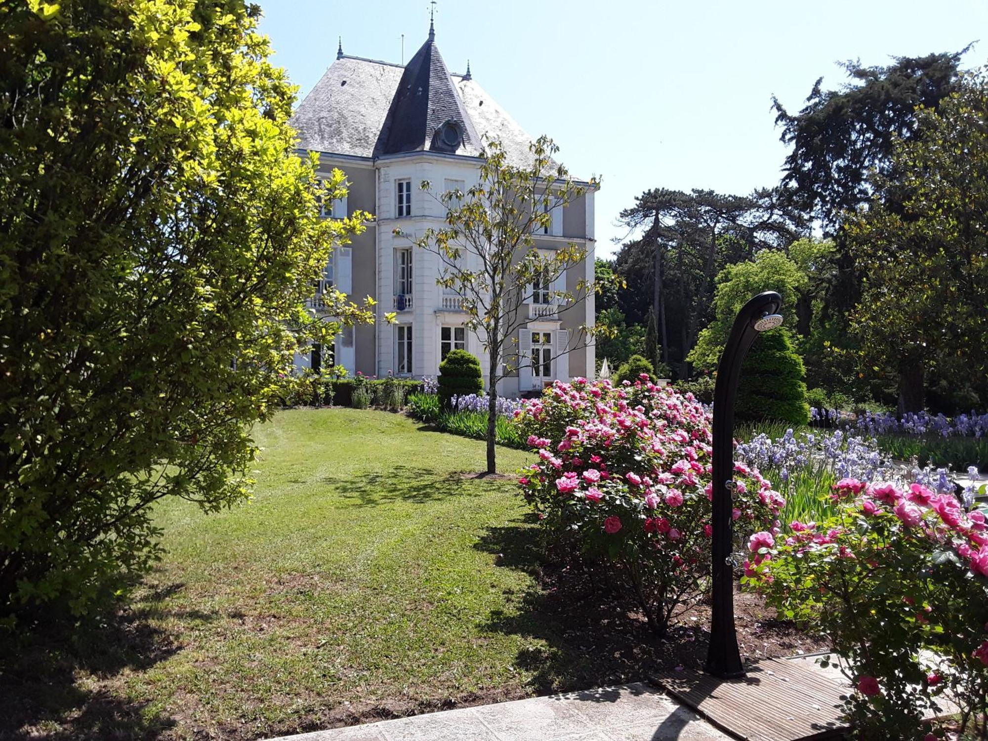 Chateau De Prety - Maison D'Hotes Екстериор снимка