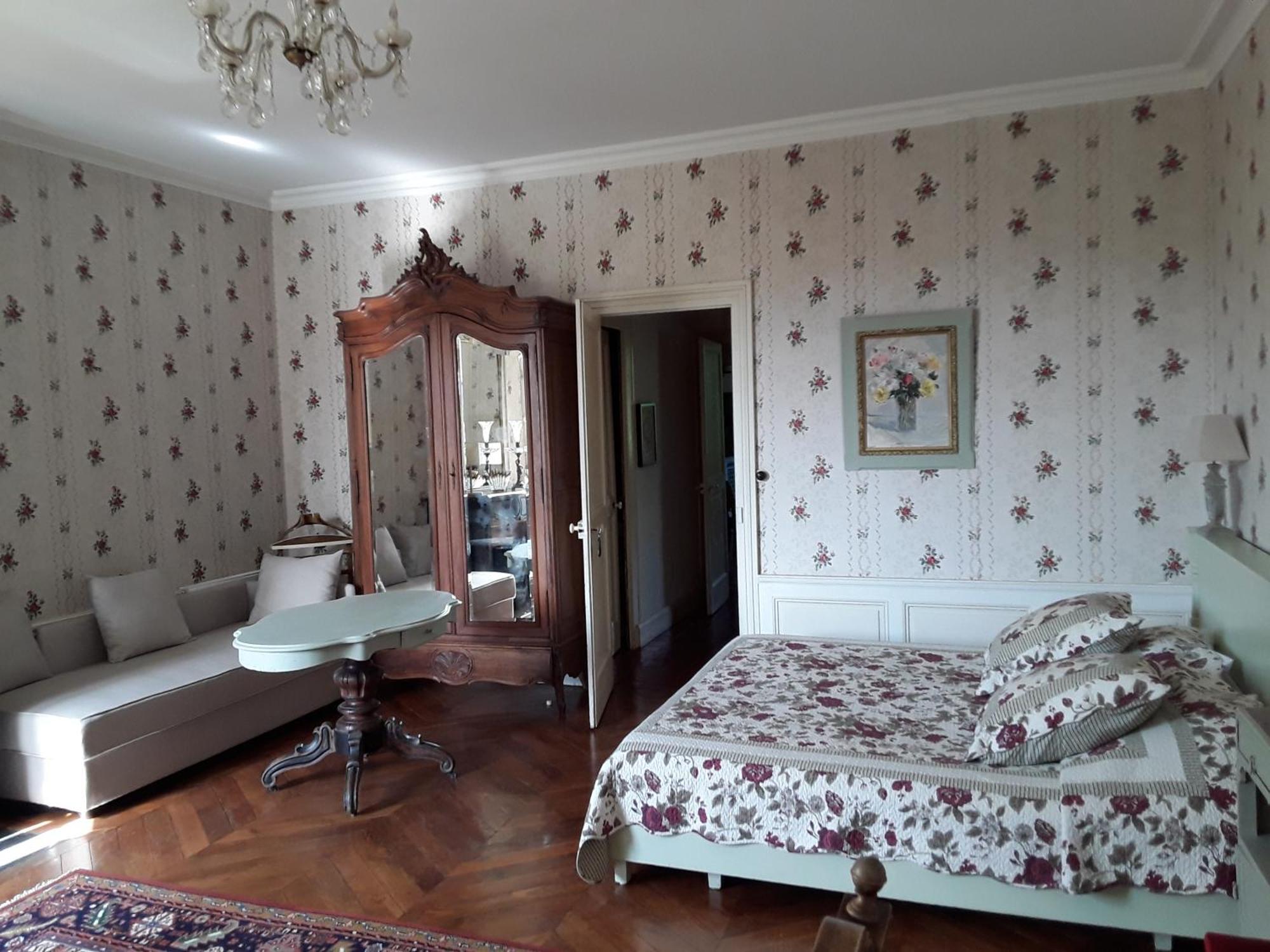 Chateau De Prety - Maison D'Hotes Екстериор снимка