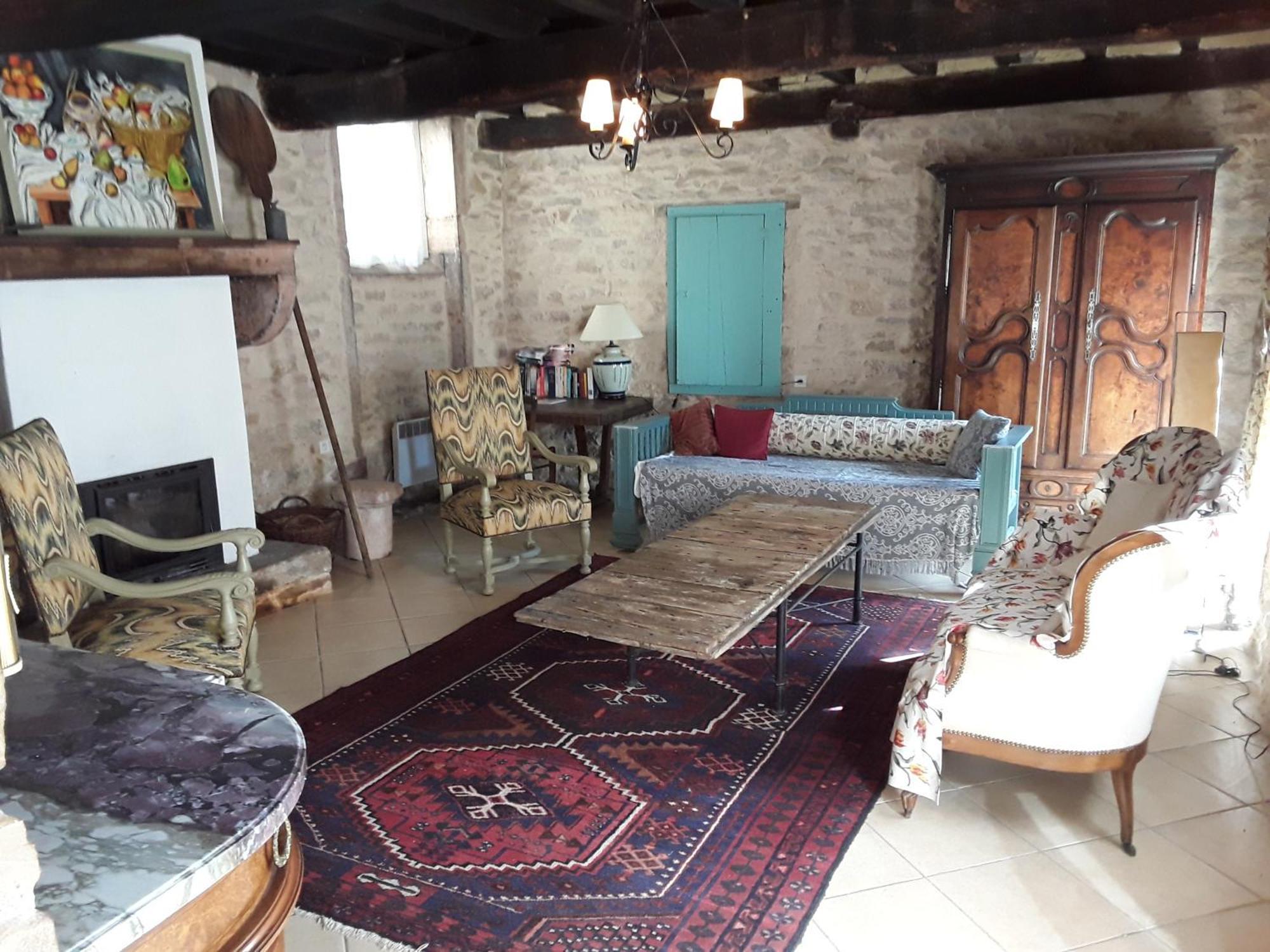 Chateau De Prety - Maison D'Hotes Екстериор снимка