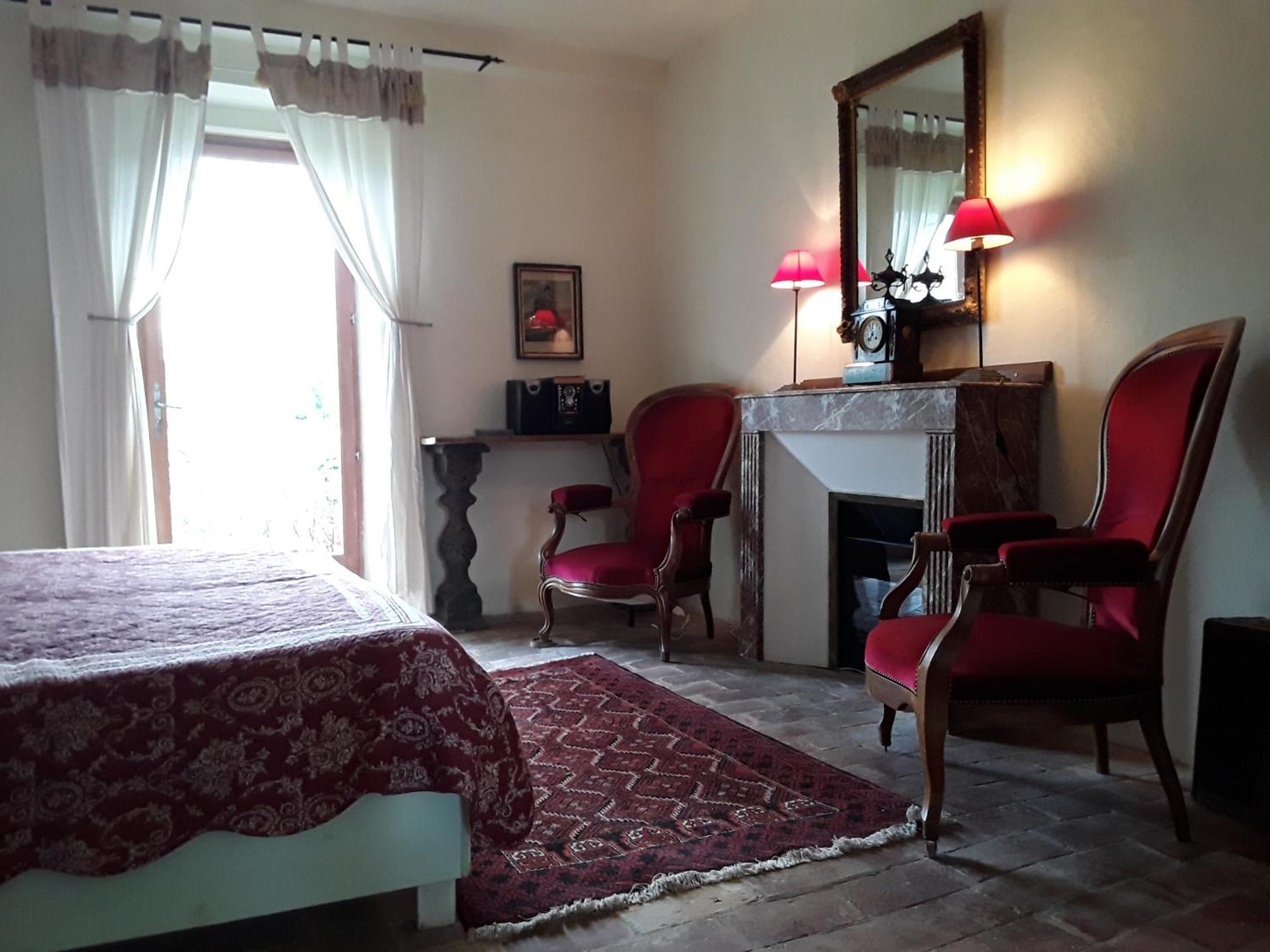 Chateau De Prety - Maison D'Hotes Екстериор снимка