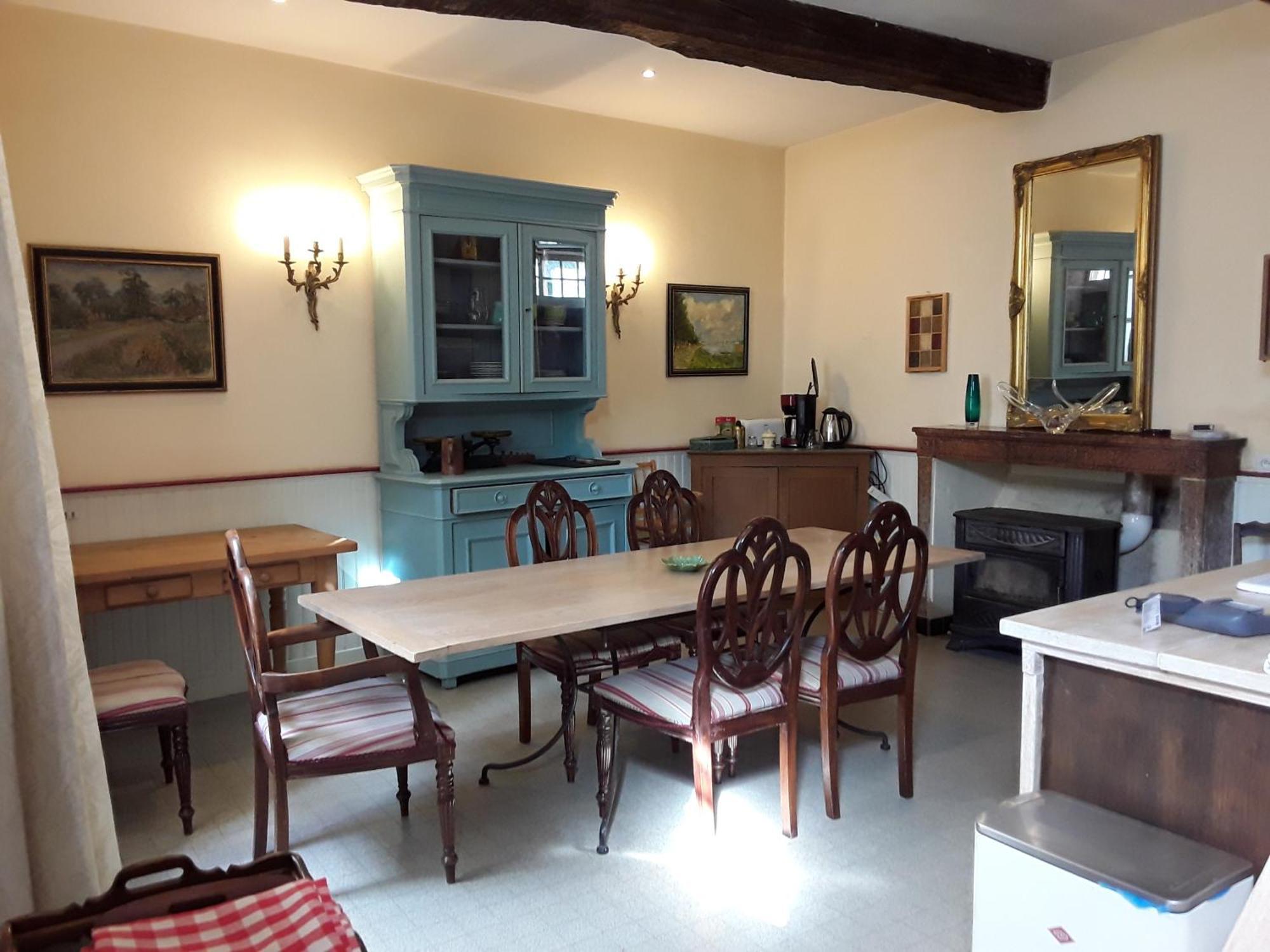 Chateau De Prety - Maison D'Hotes Екстериор снимка