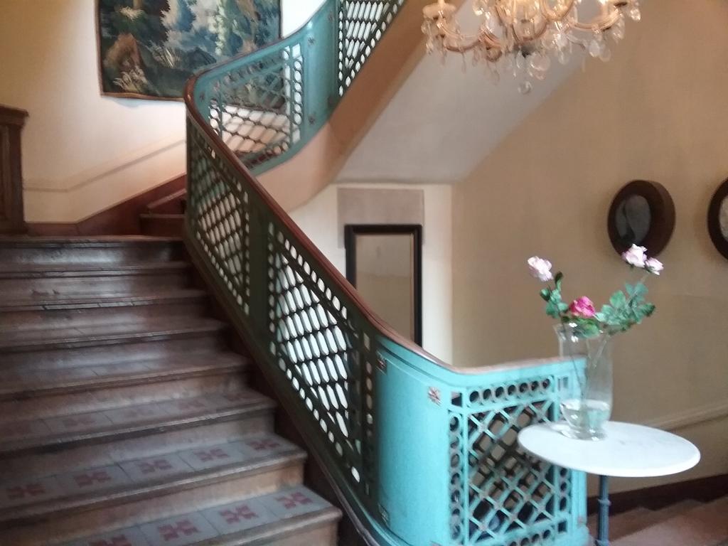Chateau De Prety - Maison D'Hotes Екстериор снимка