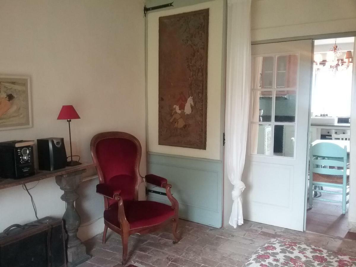 Chateau De Prety - Maison D'Hotes Екстериор снимка