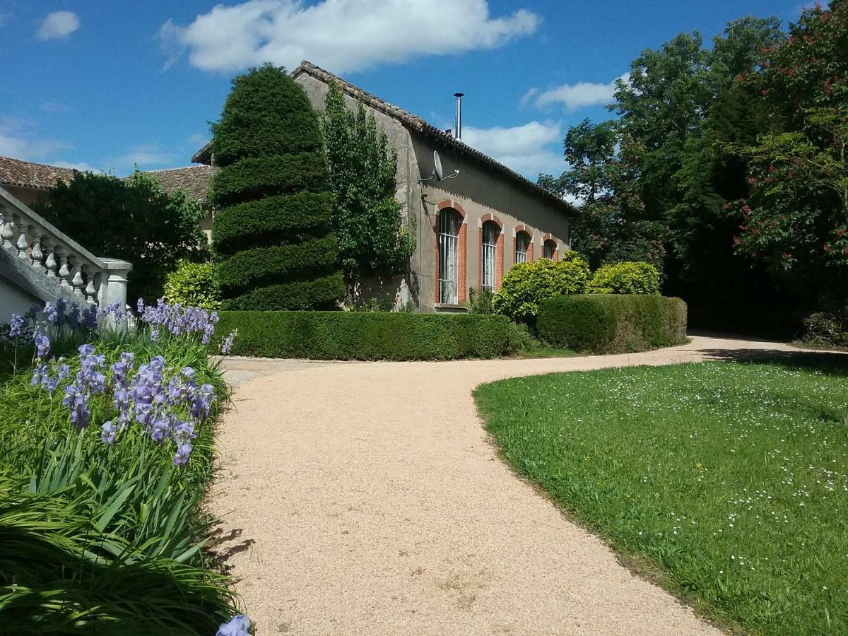 Chateau De Prety - Maison D'Hotes Екстериор снимка