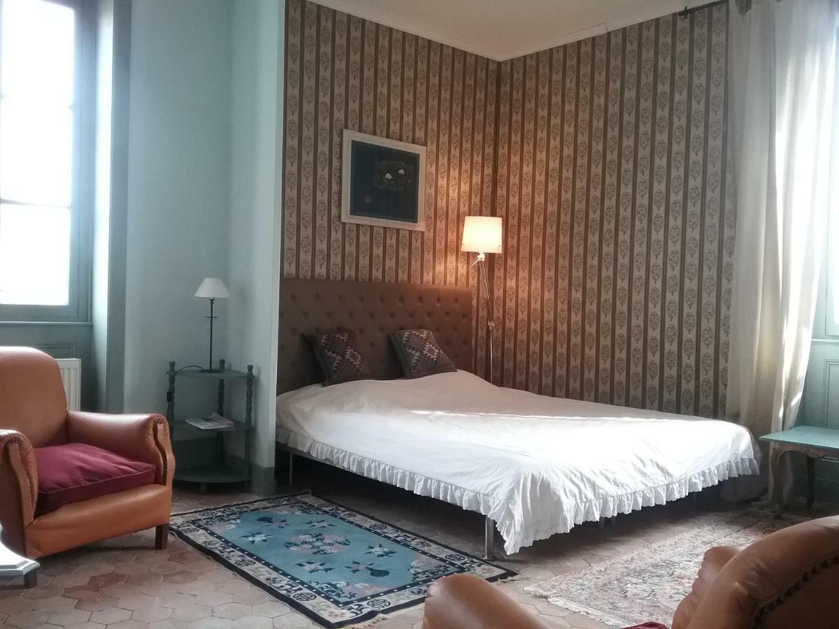 Chateau De Prety - Maison D'Hotes Екстериор снимка