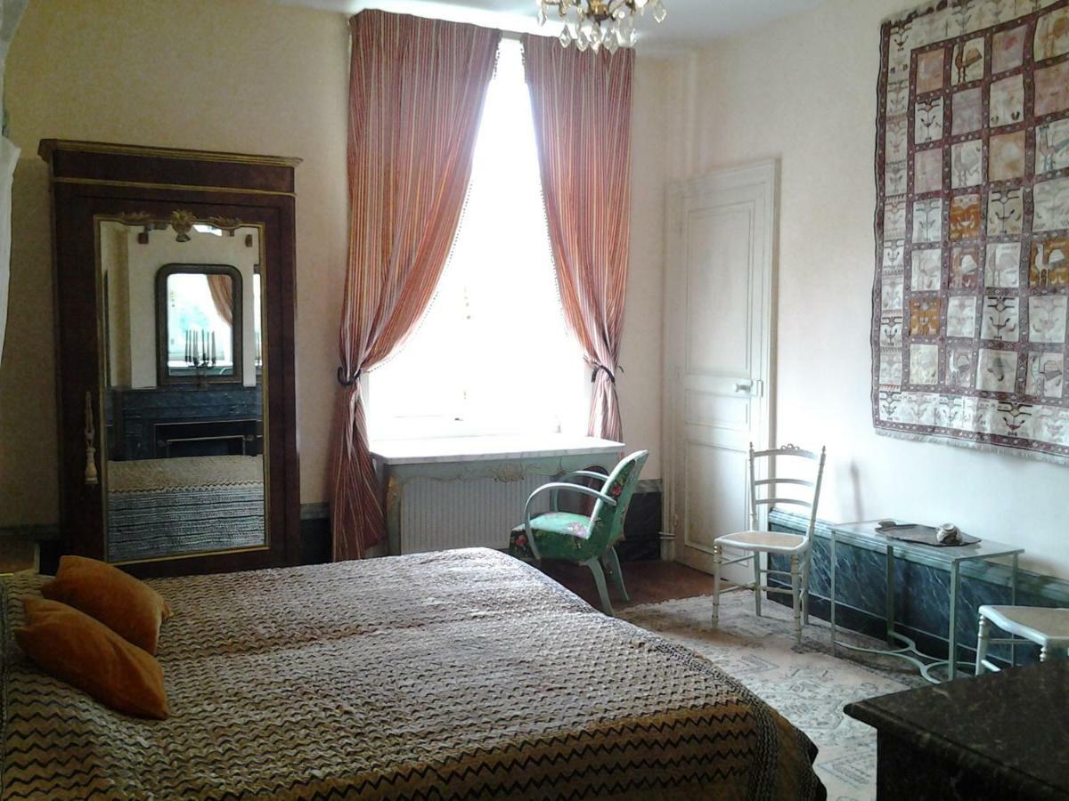 Chateau De Prety - Maison D'Hotes Екстериор снимка