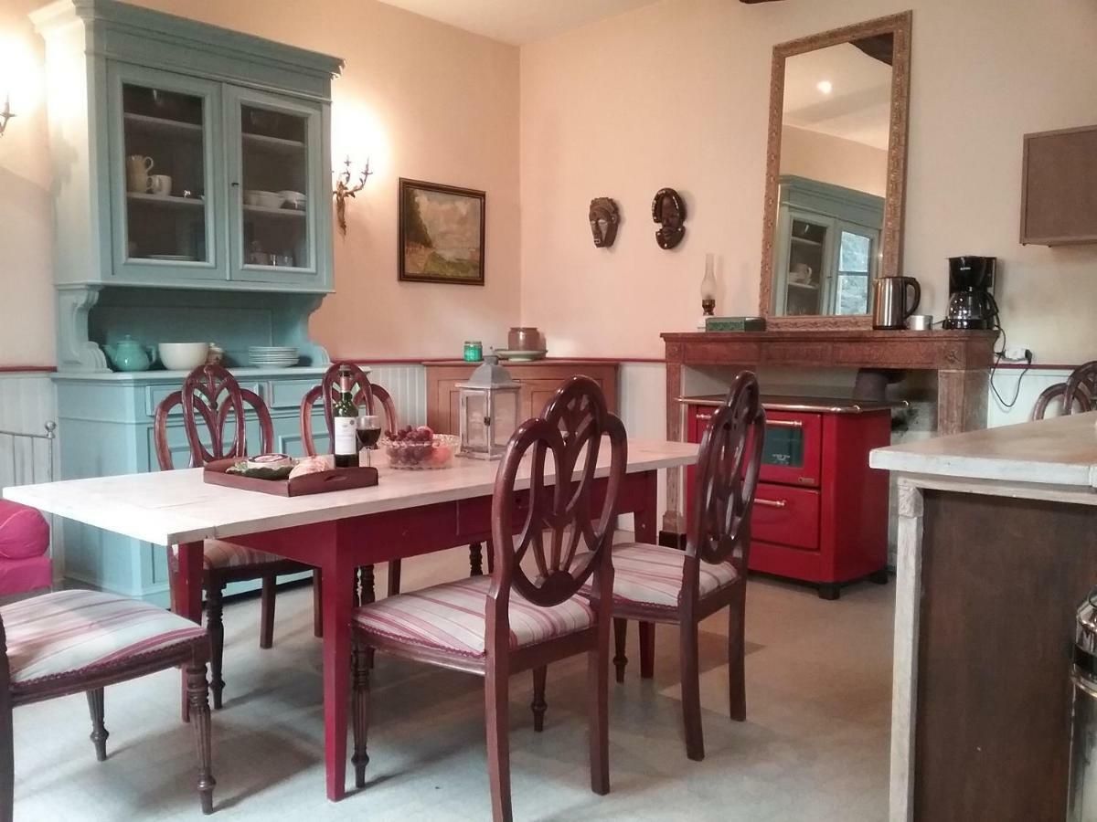 Chateau De Prety - Maison D'Hotes Екстериор снимка