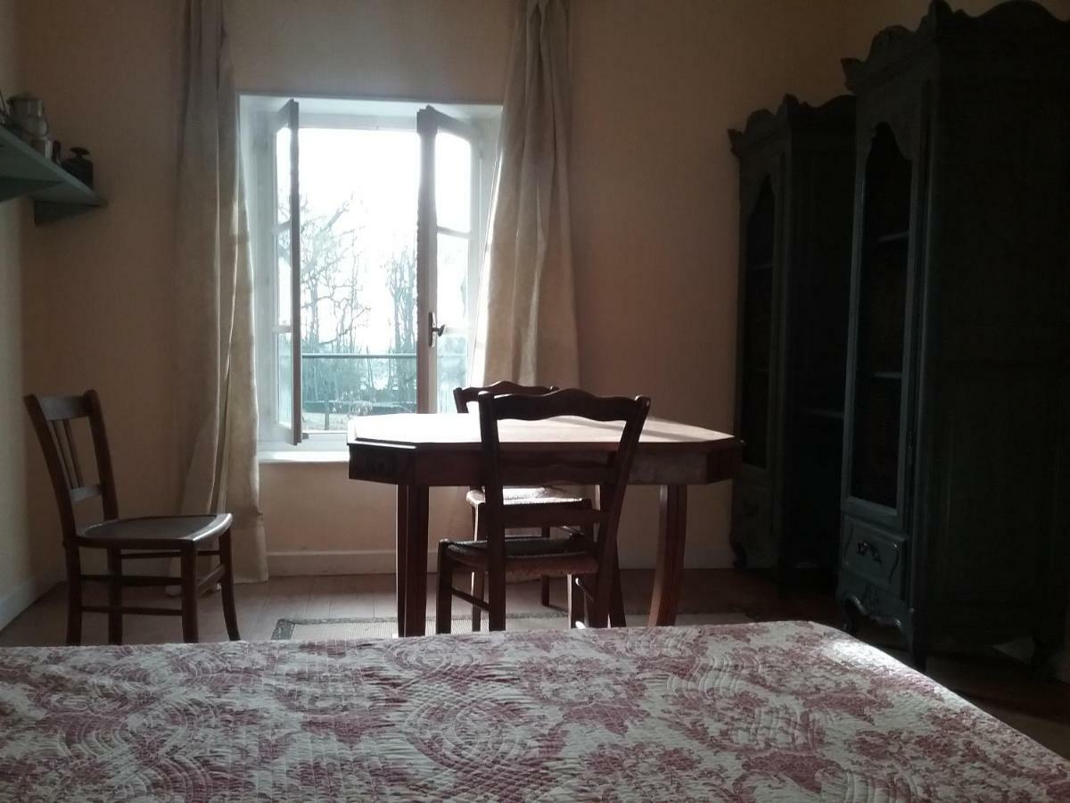 Chateau De Prety - Maison D'Hotes Екстериор снимка