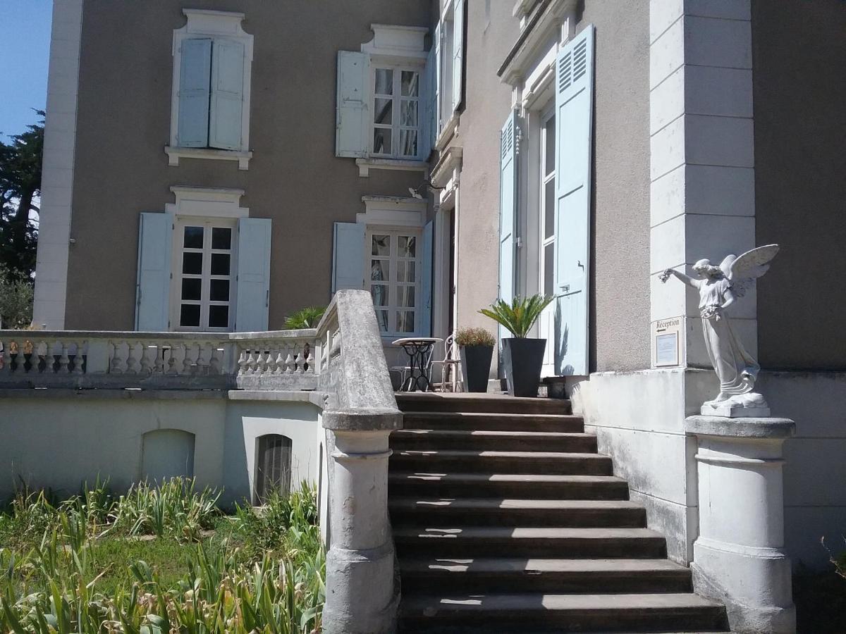 Chateau De Prety - Maison D'Hotes Екстериор снимка