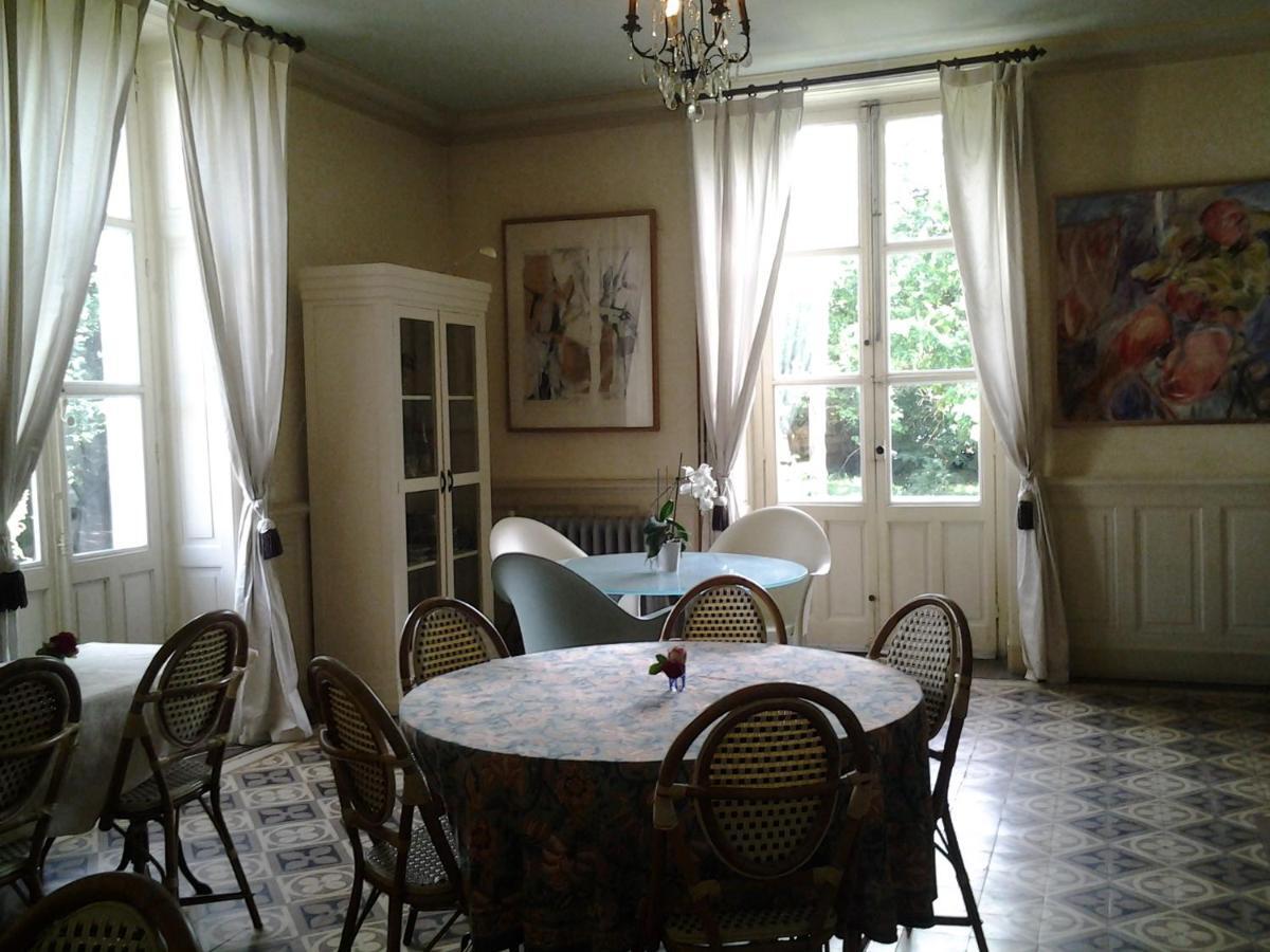 Chateau De Prety - Maison D'Hotes Екстериор снимка