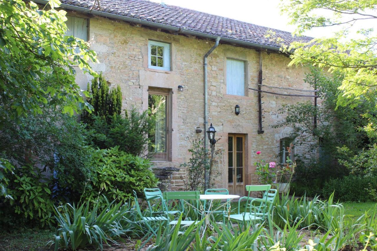 Chateau De Prety - Maison D'Hotes Екстериор снимка